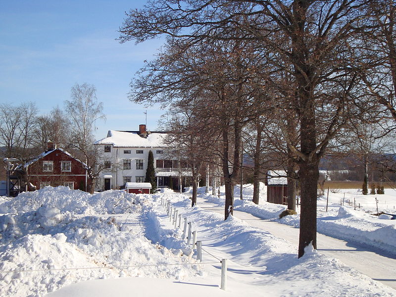 Olsen, Sweden