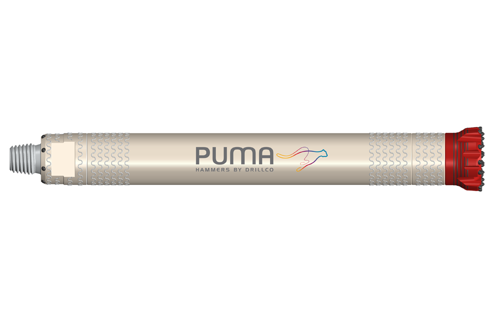 Puma 7.1 SD8 Hammer
