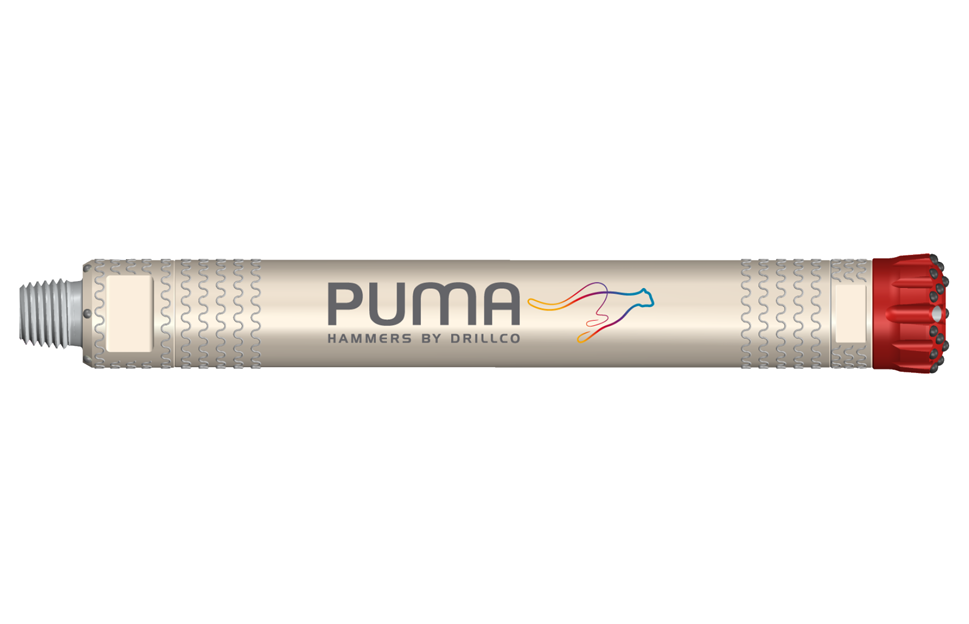 Puma 8.1 QL8 Hammer