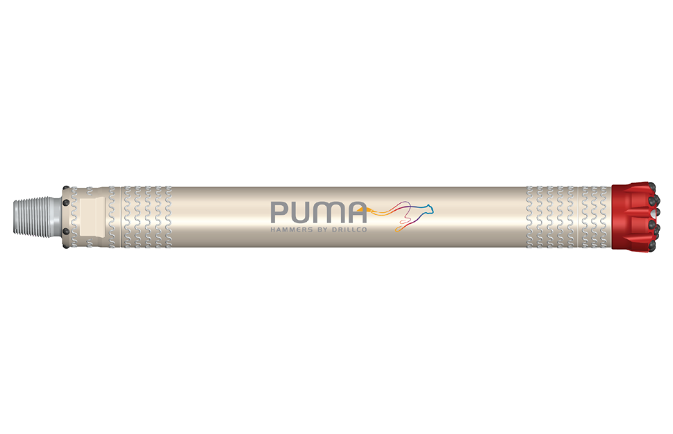 Puma 5.2EX HV HDWR 3 BECO Hammer