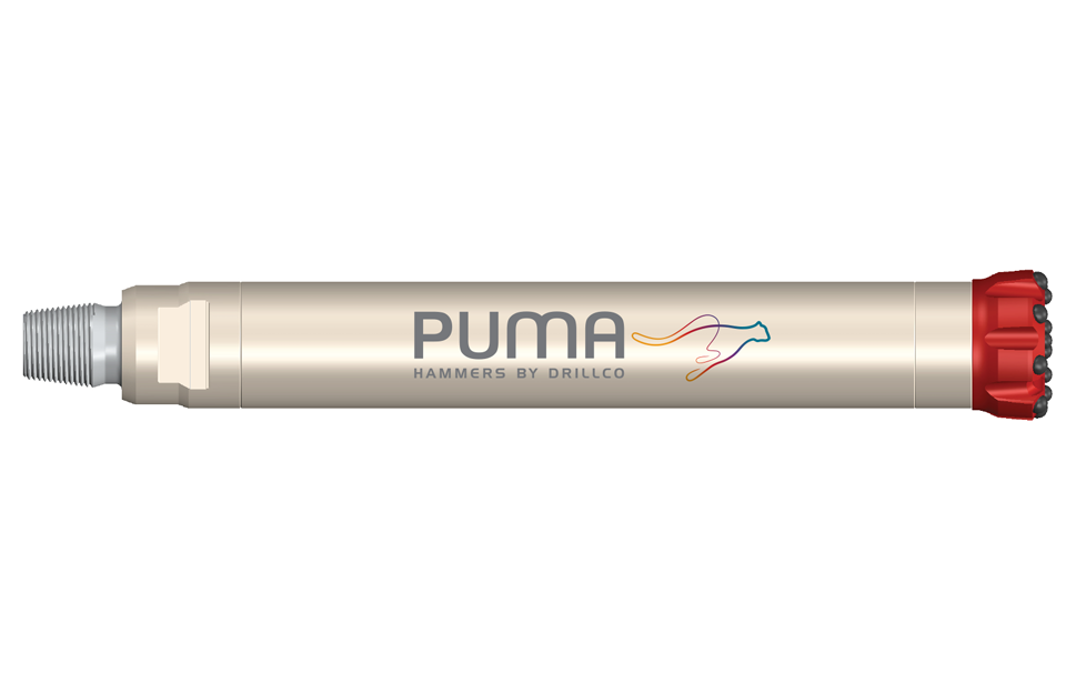 Puma 5SH DTH Hammer by Drillco