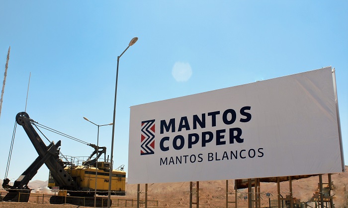 Drillco is Awarded the Mantos Blancos Tender