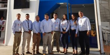 Drillco Peru attends Perumin 2019