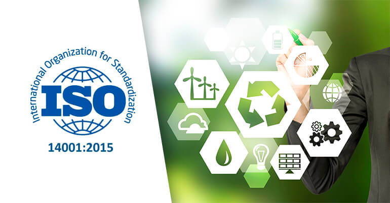 Drillco obtiene certificación ISO 14001:2015 Medio Ambiente 